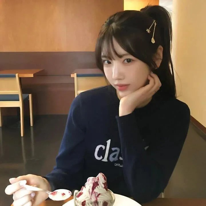 女儿站起来